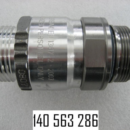 140563286 - BREAK FITTING SSB16,0 F. ZVA O. VAPOUR RECOVERY